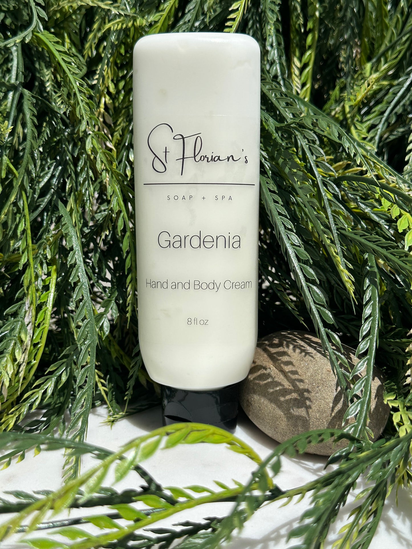 Gardenia Hand and Body Cream