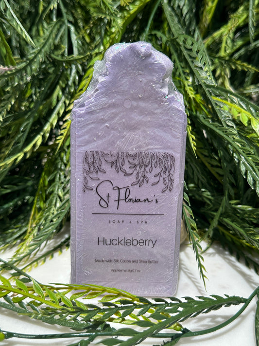 Huckleberry Soap