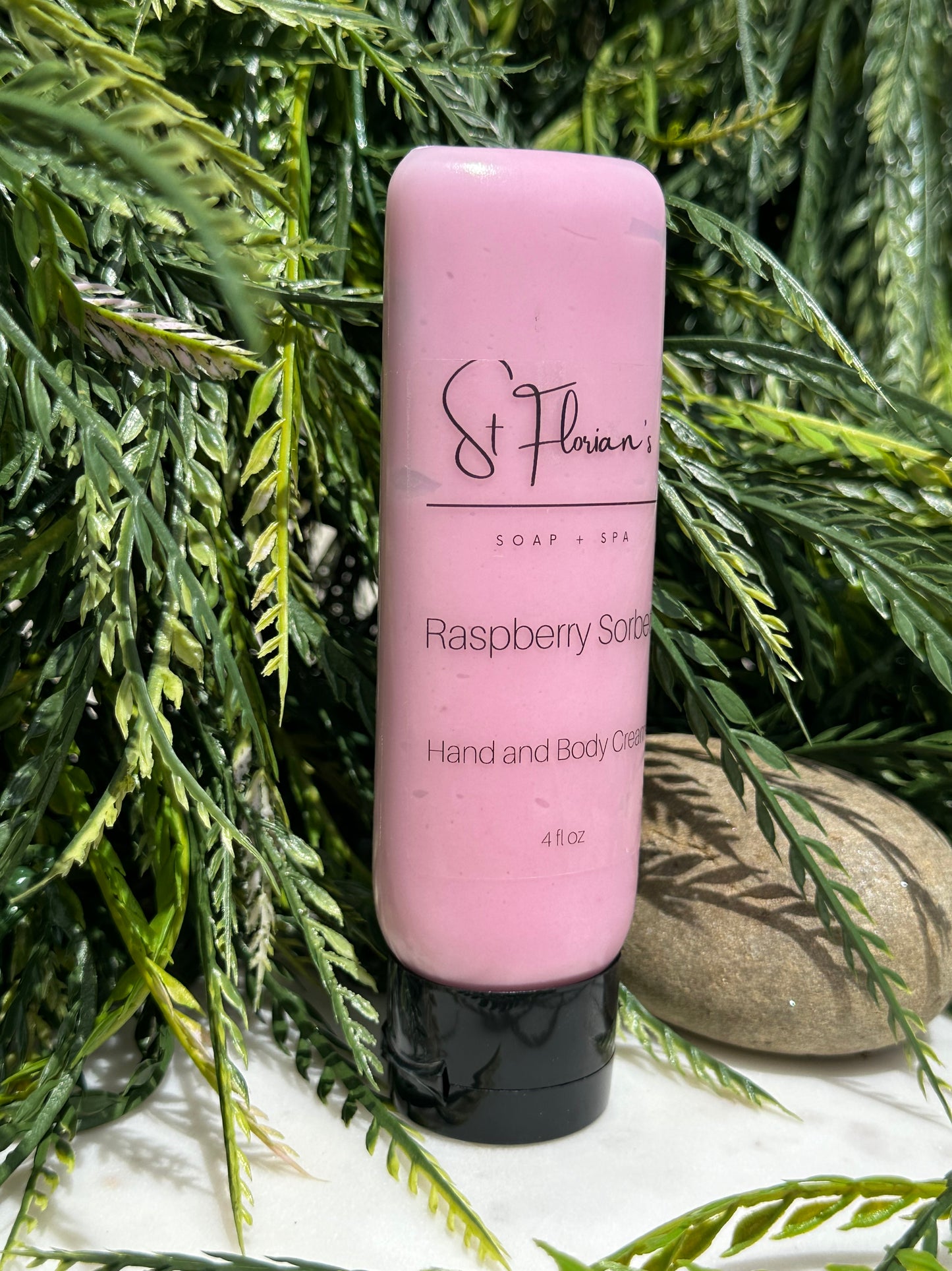 Raspberry Sorbet Hand and Body Cream