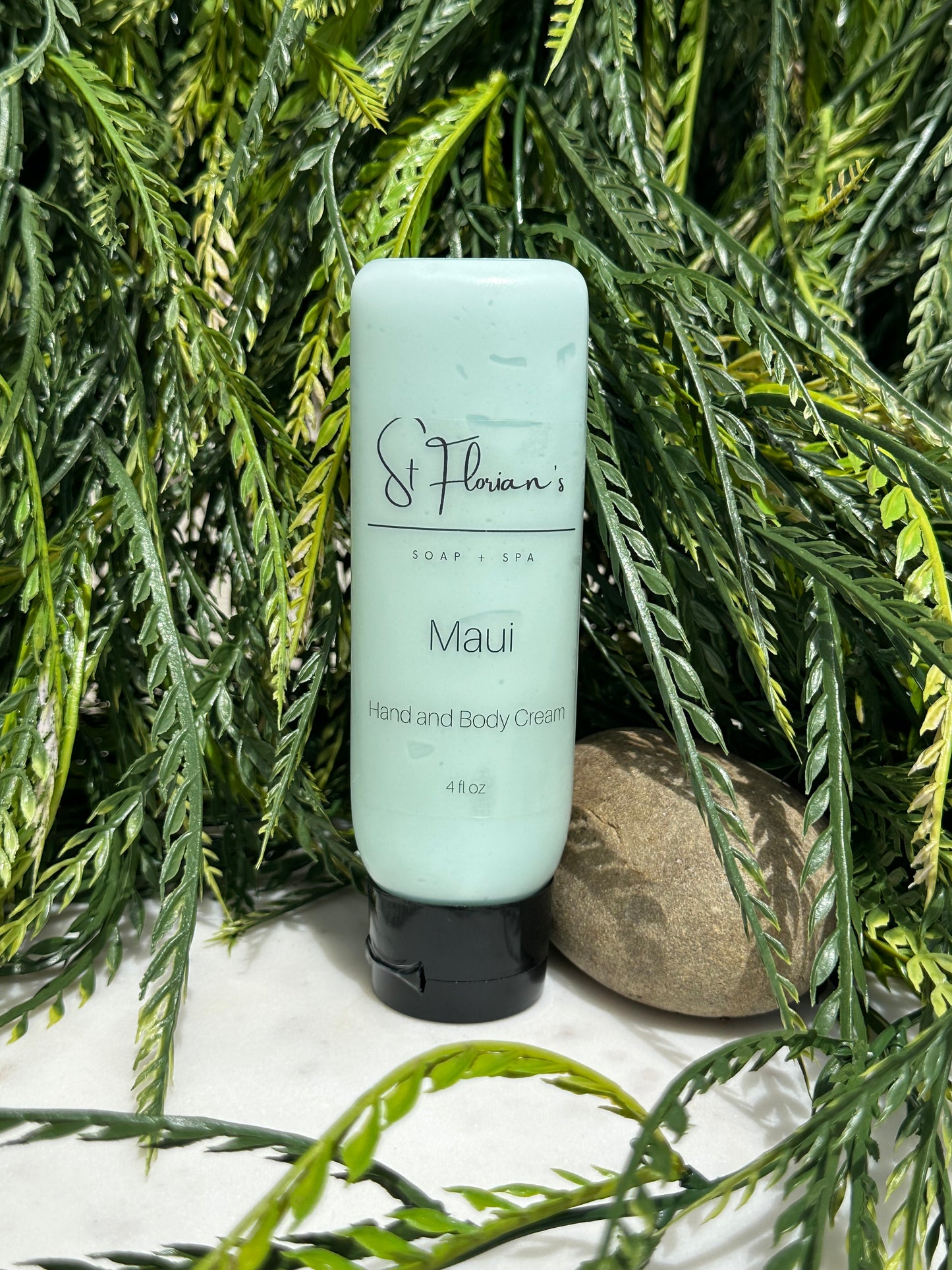 Maui Hand and Body Cream