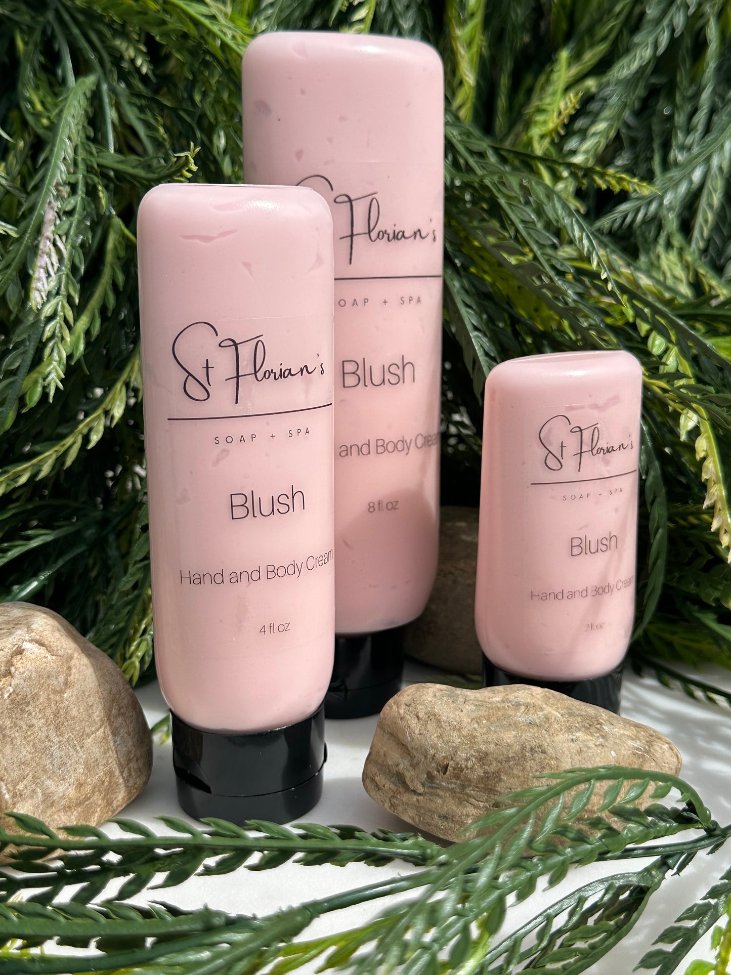 Blush Hand and Body Cream
