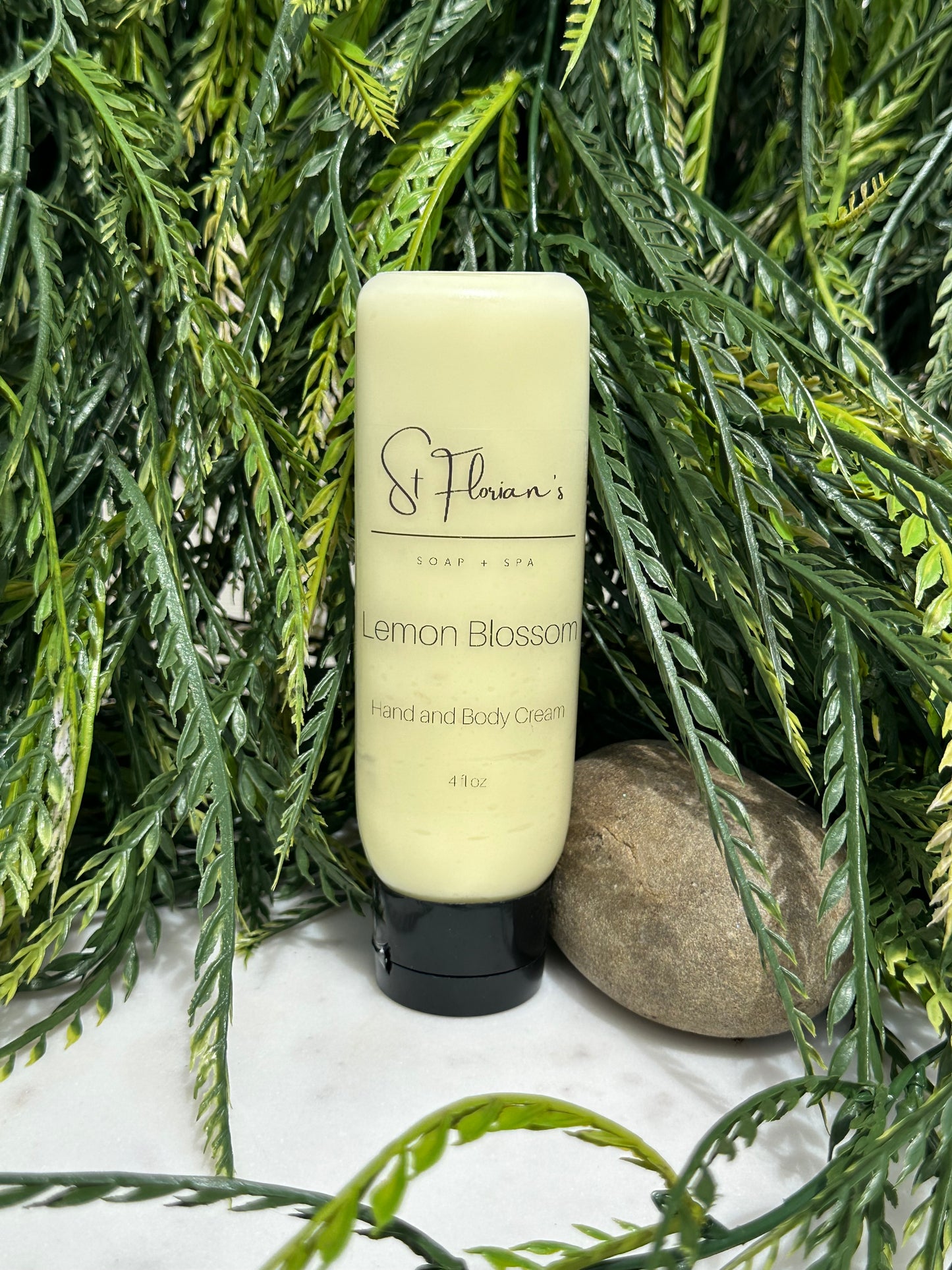 Lemon Blossom Hand and Body Cream
