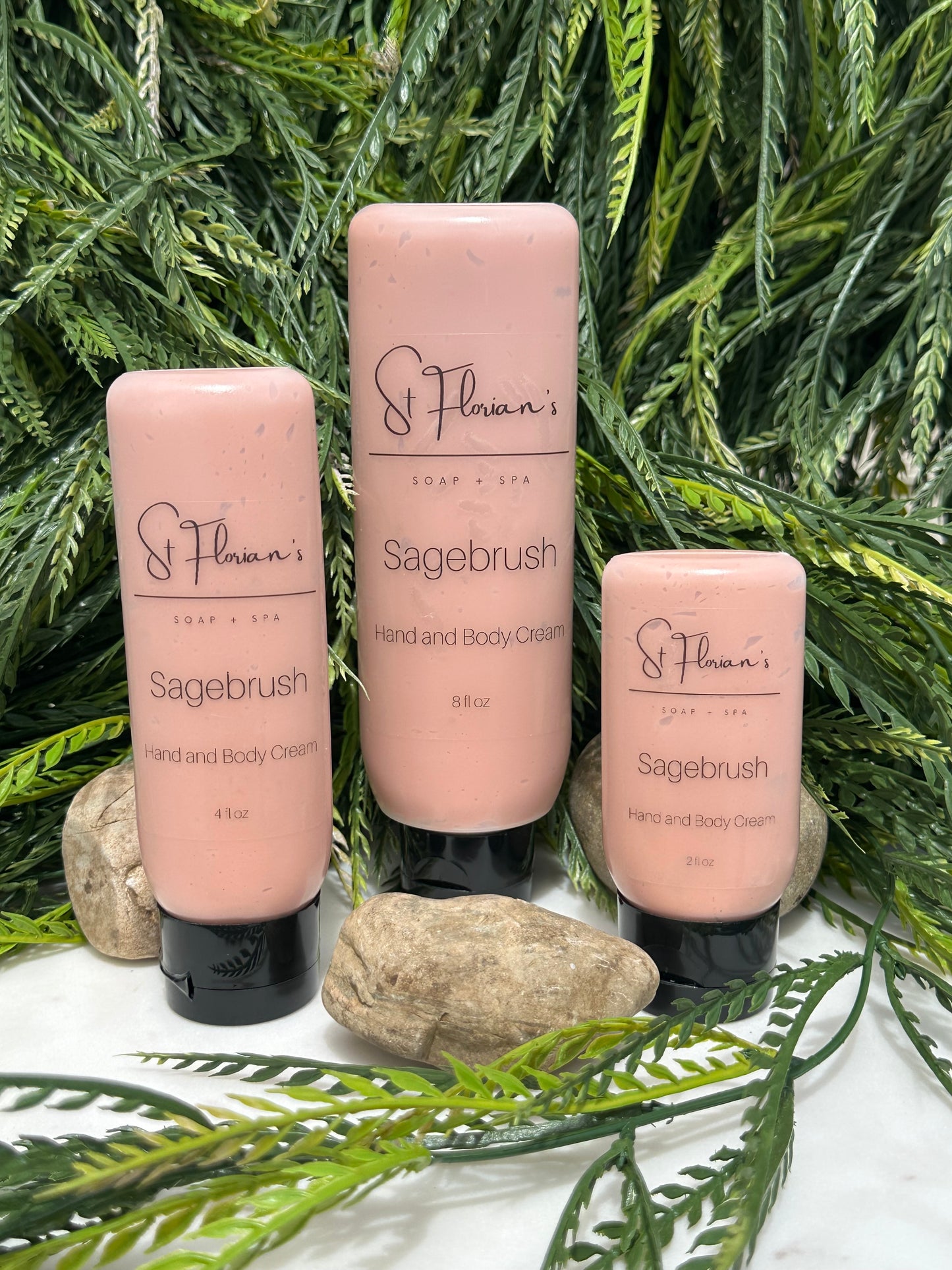 Sagebrush Hand and Body Cream