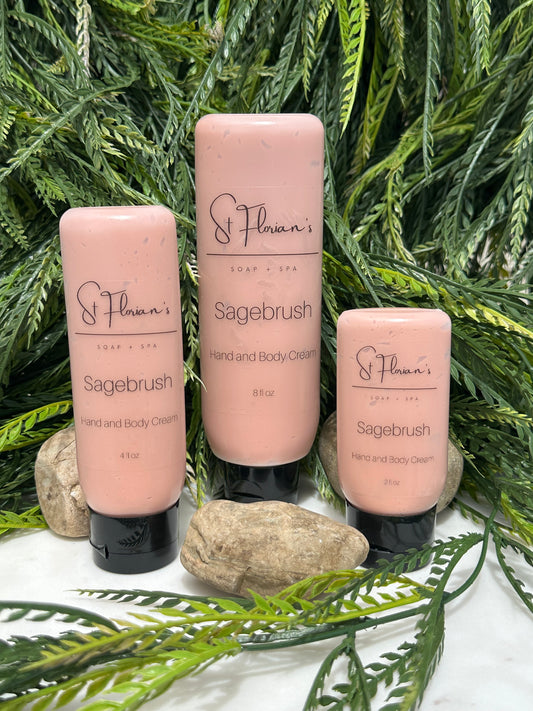 Sagebrush Hand and Body Cream