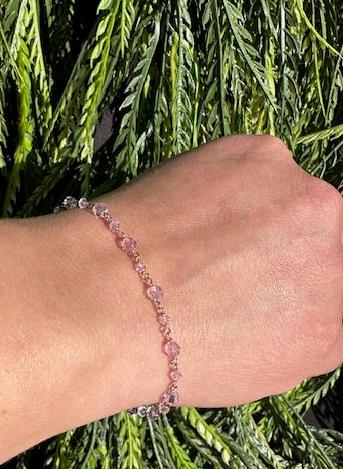 Rosy Bracelet