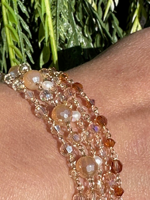 Golden Dawn Bracelet Full Stack