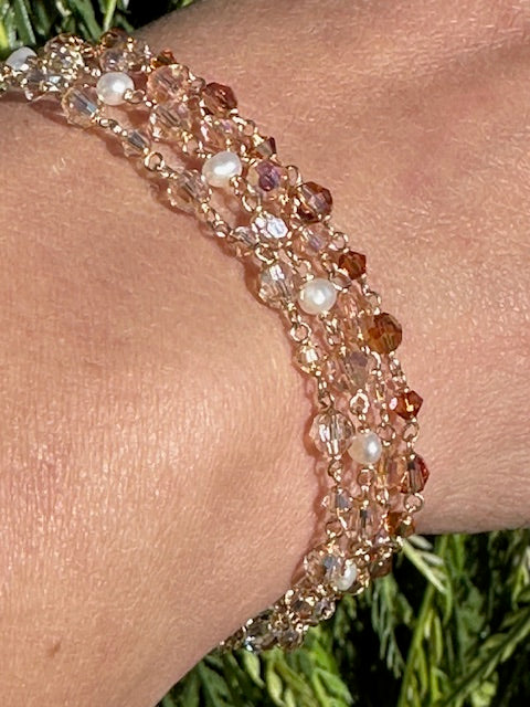 Golden Dawn Bracelet Full Stack