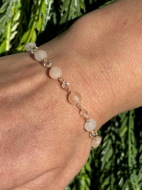 Golden Sand Bracelet
