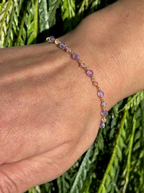 Sunset Shimmer Bracelet