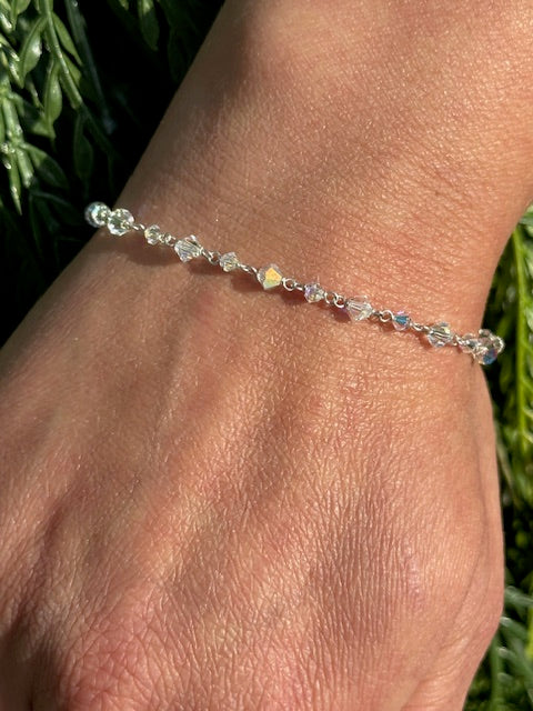 Crystal Shine Bracelet