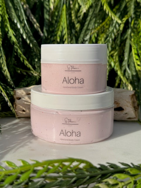 Aloha Hand and Body Cream