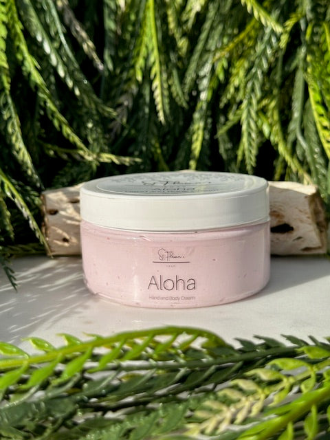 Aloha Hand and Body Cream