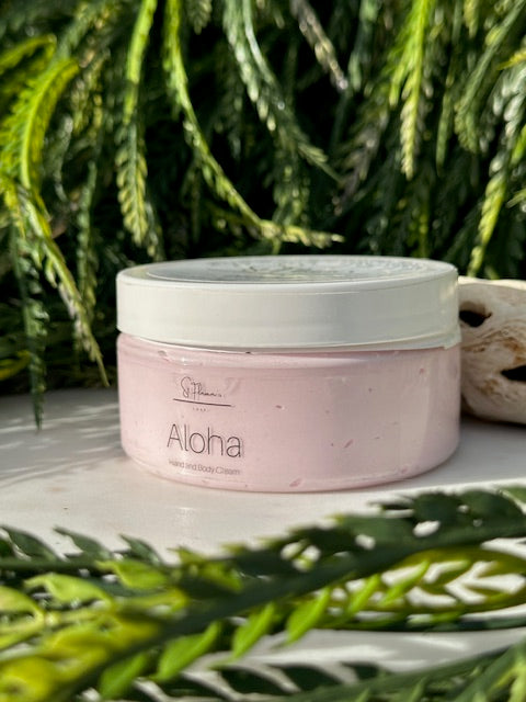 Aloha Hand and Body Cream