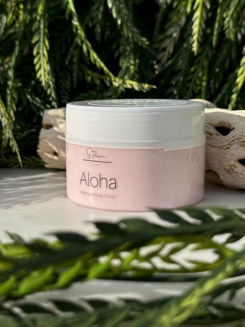 Aloha Hand and Body Cream