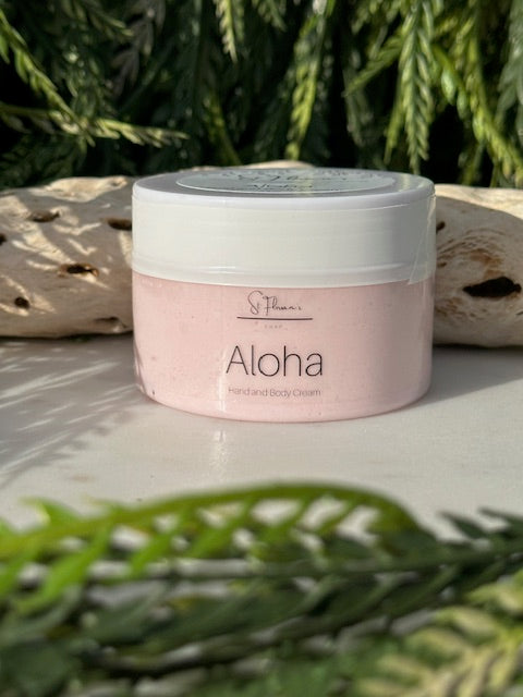 Aloha Hand and Body Cream