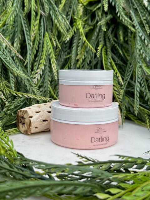 Darling Hand and Body Cream