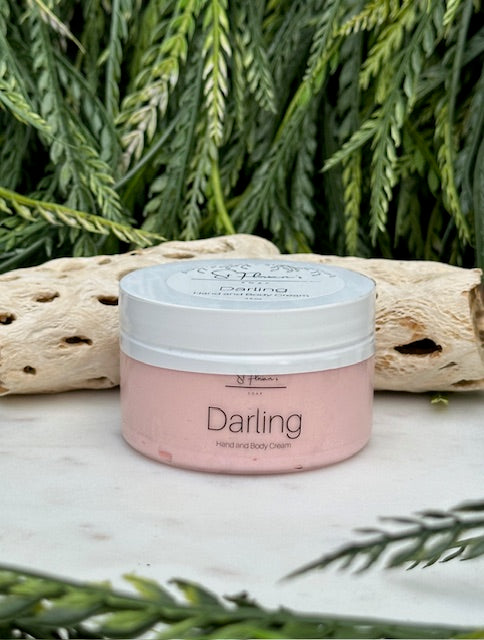 Darling Hand and Body Cream