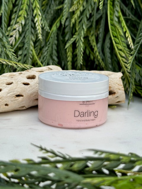 Darling Hand and Body Cream