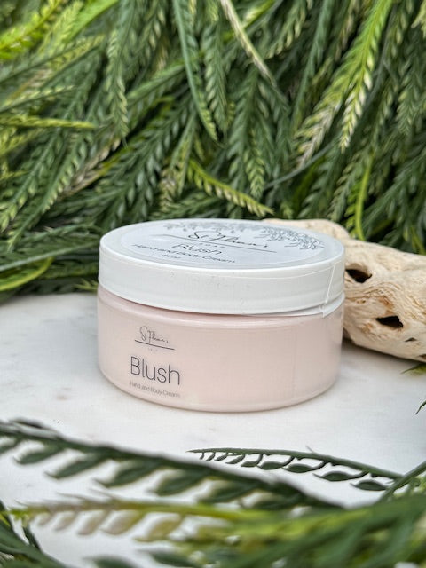 Blush Hand and Body Cream