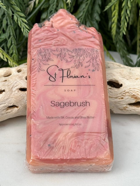 Sagebrush Soap