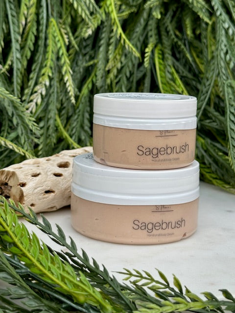 Sagebrush Hand and Body Cream