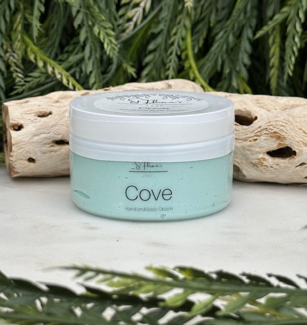 Cove Hand and Body Cream