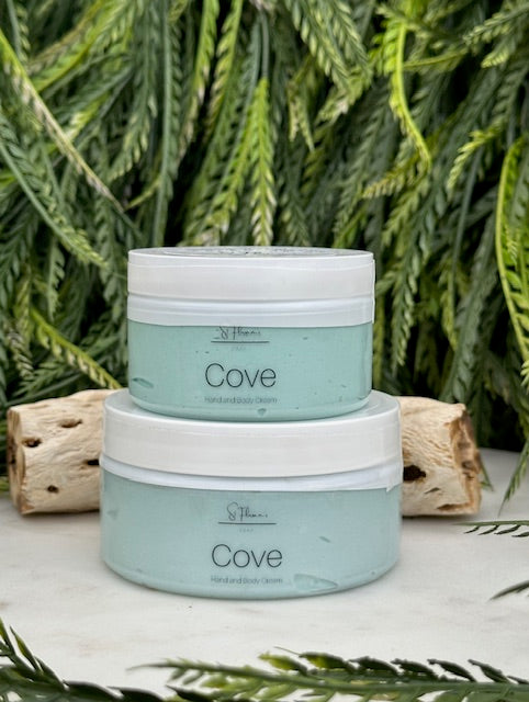 Cove Hand and Body Cream