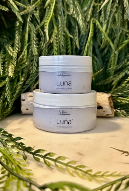 Luna Hand and Body Cream